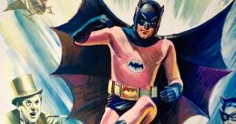 Batman (1966) Batman (1966): An Iconic TV Series Immortalized on the Small Screen Year: 1966 Can't get enough of the