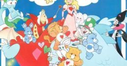 The Care Bears Adventure in Wonderland "The Care Bears Adventure in Wonderland" is a classic animated film that was