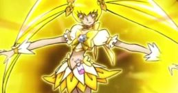 Cure Sunshine (Heartcatch Pretty Cure) Cure Sunshine