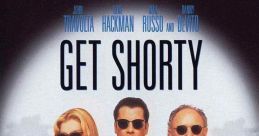 Get Shorty (1995) Get Shorty is a critically acclaimed crime-comedy film released in 1995. Directed by Barry Sonnenfeld,