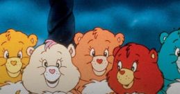 Care Bears Movie II: A New Generation Title: Care Bears Movie II: A New Generation - A Heartwarming Tale of Friendship and