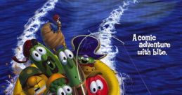 Jonah A VeggieTales Movie (2002) Animation Jonah: A VeggieTales Movie is an animated film released in 2002. It is a