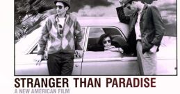 Stranger Than Paradise Title: Stranger Than Paradise: A Captivating Cinematic Journey Year: 1984 Cast: 1. John Lurie as