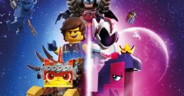 The Lego Movie 2: The Second Part The Lego Movie 2: The Second Part is a highly anticipated animated film released in 2019