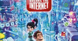 Ralph Breaks the Internet Ralph Breaks the Internet is a highly acclaimed animated film released in 2018 that takes viewers