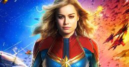 Captain Marvel Captain Marvel is a blockbuster superhero film released in 2019, directed by Anna Boden and Ryan Fleck. The