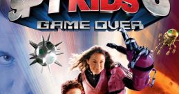 Spy Kids 3-D: Game Over Spy Kids 3-D: Game Over is a thrilling adventure movie released in 2003, directed by Robert