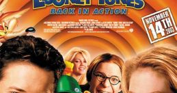 Looney Tunes: Back in Action Looney Tunes: Back in Action is a lively and hilarious animated film that takes viewers on an