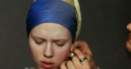 Girl with a Pearl Earring (2003) Girl with a Pearl Earring is a captivating film released in 2003 that beautifully brings