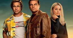 Once Upon a Time... in Hollywood (2019) Once Upon a Time... in Hollywood is a critically acclaimed movie that was released in