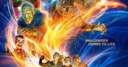 Goosebumps 2: Haunted Halloween Goosebumps 2: Haunted Halloween is an exciting movie filled with thrills and chills that will