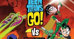 Teen Titans Go! Vs. Teen Titans Teen Titans Go! Vs. Teen Titans is an animated superhero film that brings together two