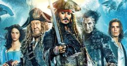 Pirates of the Caribbean: Dead Men Tell No Tales Pirates of the Caribbean: Dead Men Tell No Tales, also known as Pirates of