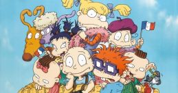 Rugrats in Paris: The Movie Rugrats in Paris: The Movie is a delightful animated film that was released in 2000. The movie is