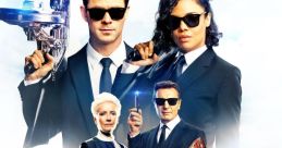 Men in Black: International Men in Black: International is a highly anticipated science fiction action-comedy film that was