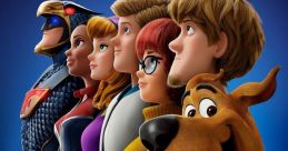 Scoob! "Scoob!" is a 2020 animated adventure-comedy film that brings the beloved characters from the iconic Scooby-Doo