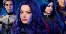 Descendants 3 Descendants 3 is a Disney Channel Original Movie that premiered on August 2, 2019, concluding the highly