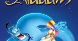 Aladdin Aladdin, the timeless tale of a young street urchin who discovers a magical lamp, has been a beloved subject of