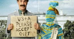 Borat Subsequent Moviefilm Title: Borat Subsequent Moviefilm: Hilarious Satire Highlighting Social and Political Issues Year: