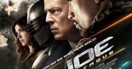 G.I. Joe: Retaliation G.I. Joe: Retaliation is an action-packed movie that was released in 2013. It is the sequel to the 2009