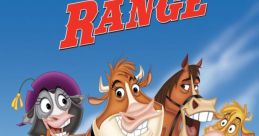 Home on the Range "Home on the Range" is a charming and heartwarming animated movie that takes audiences on a delightful