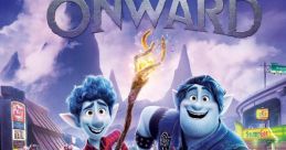 Onward Onward is an enchanting animated film that takes viewers on an extraordinary adventure in a world of magic and