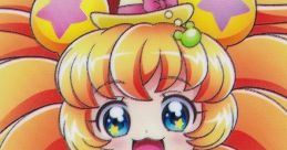 Cure Mofurun (Mahou Tsukai Pretty Cure) Cure Mofurun