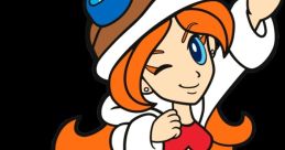 Mona (Warioware Smooth Moves) Mona