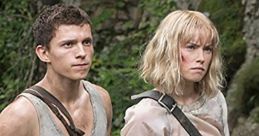 Chaos Walking Chaos Walking is an exhilarating fantasy film released in 2021, based on the popular young adult novel series