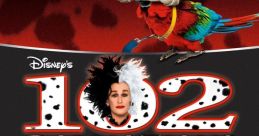 102 Dalmatians 102 Dalmatians is a heartwarming and adventurous family film released in the year 2000. Directed by Kevin