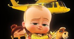 The Boss Baby: Family Business "The Boss Baby: Family Business" is a highly anticipated animated movie that is sure to