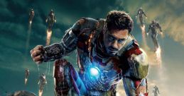 Iron Man 3 (2013) Iron Man 3 (2013) is a thrilling action-packed superhero film that marvels audiences with its captivating