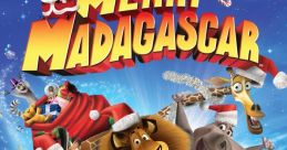 Merry Madagascar Merry Madagascar is a delightful animated Christmas special that was released in 2009. Directed by David