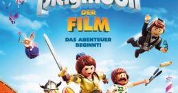 Playmobil: The Movie Playmobil: The Movie is an animated adventure comedy film that captivated audiences around the world.