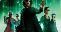 The Matrix Resurrections Title: The Matrix Resurrections: A Mind-Bending Journey into the Unknown The Matrix Resurrections is