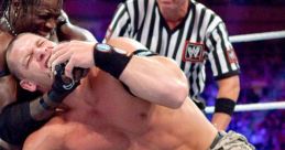 WWE: John Cena and The Rock vs. The Miz and R-Truth: Survivor Series 2011 Unfortunately, WWE: John Cena and The Rock vs.