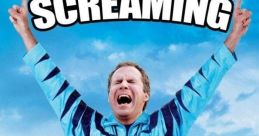 Energetic scene from "Kicking & Screaming" showing a coach celebrating with a soccer team on the field.