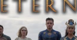 Eternals "Eternals" is an epic superhero film released in 2021, directed by Chloé Zhao and produced by Marvel Studios. This