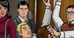 Archer - Season 6 Archer - Season 6 is a beloved television show that aired in 2015. This animated spy comedy series