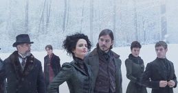 Penny Dreadful - Season 3 Penny Dreadful is a captivating and dark television series that aired its third season in 2016.