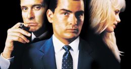 Wall Street (1987) "Wall Street" is a captivating movie released in 1987, revolving around the world of high finance and