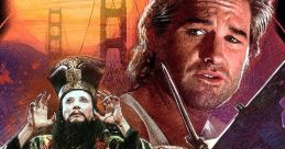 Big Trouble in Little China (1986) Big Trouble in Little China is a cult classic action-adventure film released in 1986.