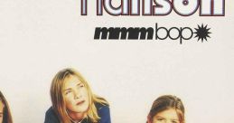 Hanson - MMMBop "MMMBop" is an infectious pop-rock song released by American band Hanson in 1997. The track became an instant