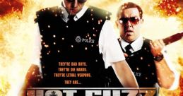 Hot Fuzz (2007) Hot Fuzz is a British action-comedy film released in 2007. Directed by Edgar Wright, the movie stars Simon