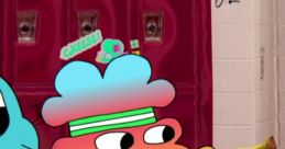 The Amazing World of Gumball - Season 1 "The Amazing World of Gumball" is an animated television show that first aired in