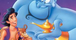 Aladdin (1992) "Aladdin" is a beloved animated film from 1992, produced by Walt Disney Pictures. This enchanting movie