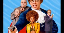 Austin Powers in Goldmember (2002) Austin Powers in Goldmember is a comedy film released in 2002, directed by Jay Roach. This