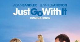 Just Go with It (2011) Just Go with It is a romantic comedy film released in 2011, directed by Dennis Dugan. The movie