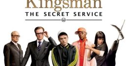 Kingsman: The Secret Service (2014) Kingsman: The Secret Service (2014) is a thrilling action-packed movie that takes viewers