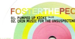 Foster The People - Pumped up Kicks "Pumped Up Kicks" is a popular indie pop song by the American band Foster the People.